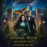 . Лунные маги. Волшебство лунной ночи