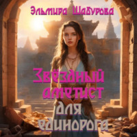 . Звёздный аметист для единорога