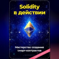 Артем Демиденко. Solidity в действии: Мастерство создания смарт-контрактов