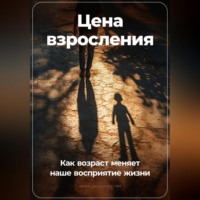 Артем Демиденко. Цена взросления: Как возраст меняет наше восприятие жизни