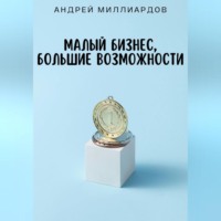 . Малый бизнес, большие возможности