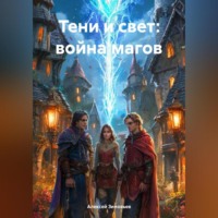 . Тени и Свет: Война Магов