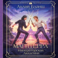 . Магитерра. Императорская Академия