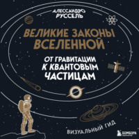 Алессандро Руссель. Великие законы Вселенной: от гравитации к квантовым частицам