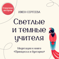 . Светлые и темные учителя. Медитация к книге «Принцесса и бунтарка. Как принять все грани своей личности и обрести истинную силу»