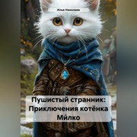 . «Пушистый странник: Приключения котёнка Ми́лко»