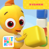 Г. Охота. Кубики