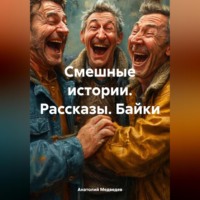 . Смешные истории. Рассказы. Байки