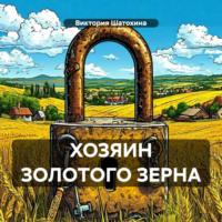 Виктория Юрьевна Шатохина. ХОЗЯИН ЗОЛОТОГО ЗЕРНА