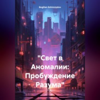 BogDan Eshimmatov. «Свет в Аномалии: Пробуждение Разума»