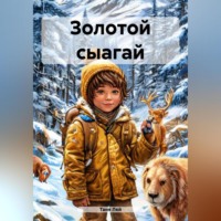 . Золотой сыагай