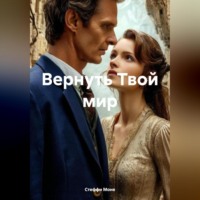 Стеффи Моне. Вернуть Твой мир