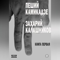 . Пеший камикадзе. Книга первая