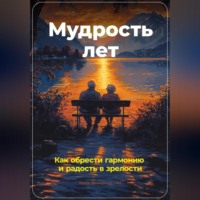 . Мудрость лет: Как обрести гармонию и радость в зрелости