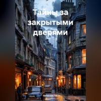 Вячеслав Гот. Тайны за закрытыми дверями