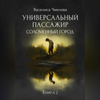 . Универсальный пассажир. Книга 2. Соломенный город.