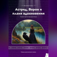 . Астрид, Ворон и пламя вдохновения