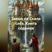 Вадим Россик. Замок на Скале слёз. Книга седьмая