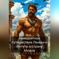 . невероятное путешествие Леньки и Интуты в страну Мифов