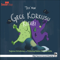 Yağmur Artukma?. Teo Dizisi 3 - Teo'nun Gece Korkusu Kitabı