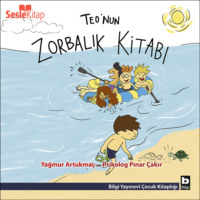. Teo Dizisi 8 - Teo'nun Zorbalık Kitabı