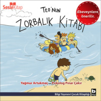 Yağmur Artukmaç. Teo Dizisi 8 (Ebeveynlere Özel) -  Teo'nun Zorbalık Kitabı