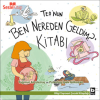 Yağmur Artukmaç. Teo Dizisi 7 - Teo'nun 