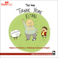 . Teo Dizisi 2 - Teo'nun Tırnak Yeme Kitabı