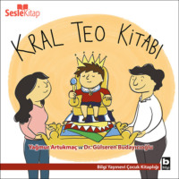 Yağmur Artukmaç. Teo Dizisi 9 - Kral Teo Kitabı