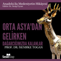 Prof. Dr. İsenbike Togan. Anadolu'da Medeniyetin Hikayesi 7 - Orta Asya'dan Gelirken Dağarcığımızda Kalanlar