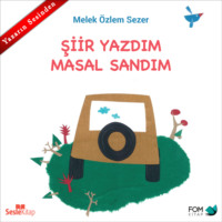 Melek Özlem Sezer. Şiir Yazdım Masal Sandım