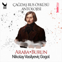 Николай Гоголь. ?ağdaş Rus ?yk?leri Antolojisi 2- Araba, Burun