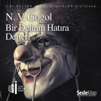 . Bir Delinin Hatıra Defteri