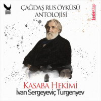 . ?ağdaş Rus ?yk?leri Antolojisi 11 - Kasaba Hekimi
