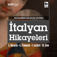 . Halikarnas Balıkçısı Çevirileri 6 - İtalyan Hikayeleri