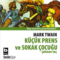 . Çalınan Taç Küçük Prens ve Sokak Çocuğu