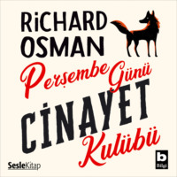 Ричард Осман. Perşembe G?n? Cinayet Kul?b?