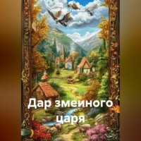 Наталья Сергеевна Рахимова. Дар змеиного царя