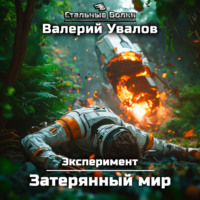 . Эксперимент. Книга 1. Затерянный мир