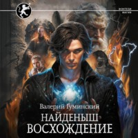 . Найденыш. Восхождение