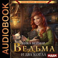 . Ведьма и два котла