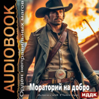 Алексей Владимирович Пинчук. Орден неправильных магов. Книга 3. Мораторий на добро
