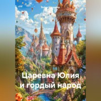 Война Владимир. Царевна Юлия и гордый народ
