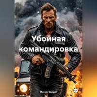 Михаил Александрович Каюрин. Убойная командировка