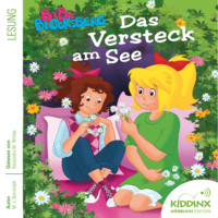 Matthias von Bornst?dt. Das Versteck am See - Bibi Blocksberg - H?rbuch (Ungek?rzt)