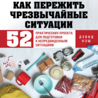 Дэвид Нэш. Как пережить чрезвычайные ситуации. 52 практических проекта для подготовки к непредвиденным ситуациям