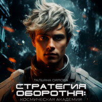 Тальяна Орлова. Стратегия оборотня. Космическая академия
