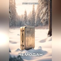 Глеб Леонидович Кащеев. Чемодан
