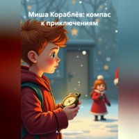 . Миша Кораблёв: компас к приключениям