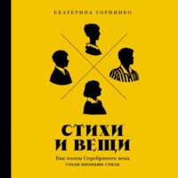 . Стихи и вещи: Как поэты Серебряного века стали иконами стиля